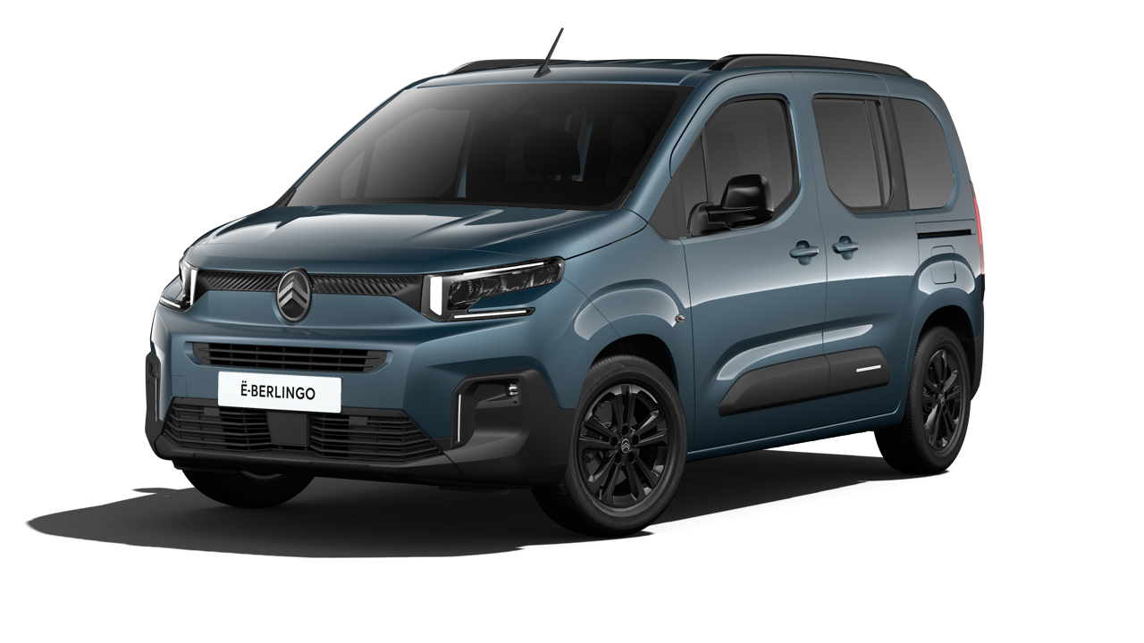 Nové ë-Berlingo