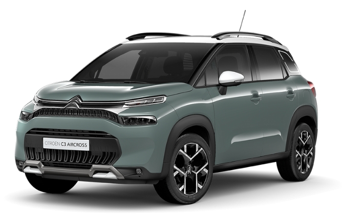 C3 Aircross