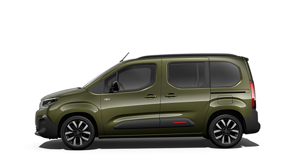 Nové Berlingo