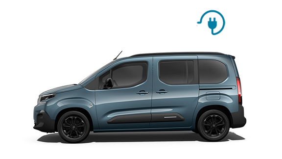 Nové ë-Berlingo